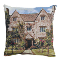 William Morris House  Belgian Tapestry Cushion by William Morris