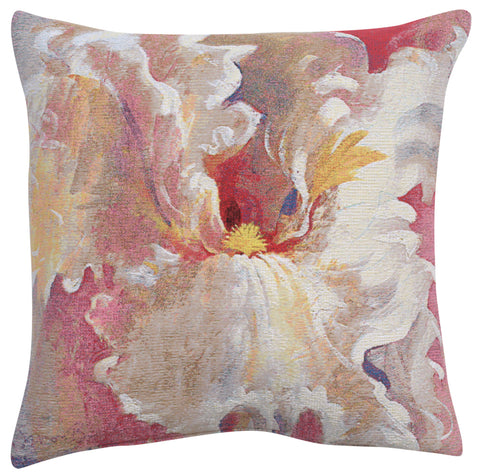 Smallest of Dreams 1 Belgian Tapestry Cushion by Simon Bull
