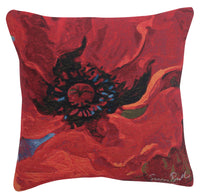 Bright New Day 1 Belgian Tapestry Cushion by Simon Bull