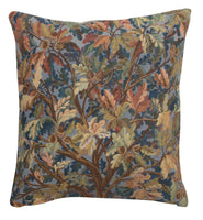 Tree of Life VI Belgian Tapestry Cushion by William Morris