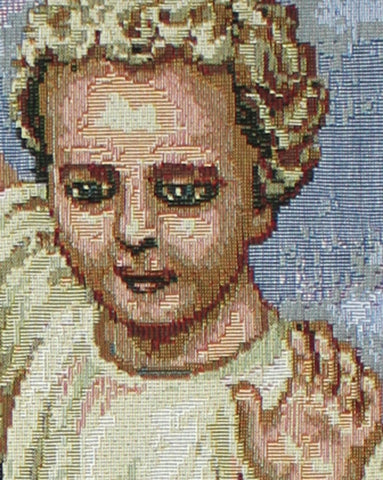 Saint Anthony European Tapestries