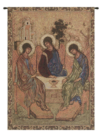 Most Holy Trinity European Tapestries