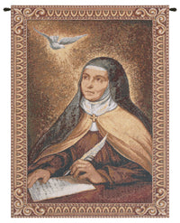Saint Theresa of Avila European Tapestries
