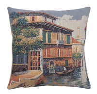 Soft Afternoon Decorative Pillow Cushion Cover by Alessia Cara