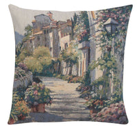 Streetlight in Ivy Decorative Pillow Cushion Cover by Alessia Cara