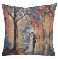 Wedded Bliss Decorative Pillow Cushion Cover by Alessia Cara