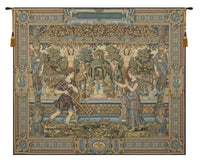 Vertumnus European Tapestry by Jan Van Huysum